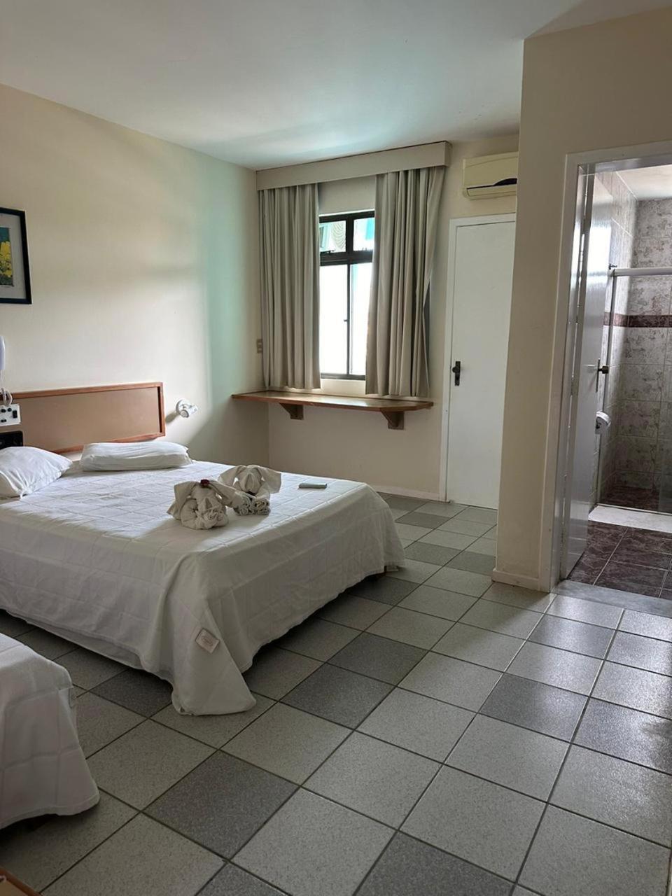 Hotel Paraiso Tropical Alcobaça Exteriér fotografie