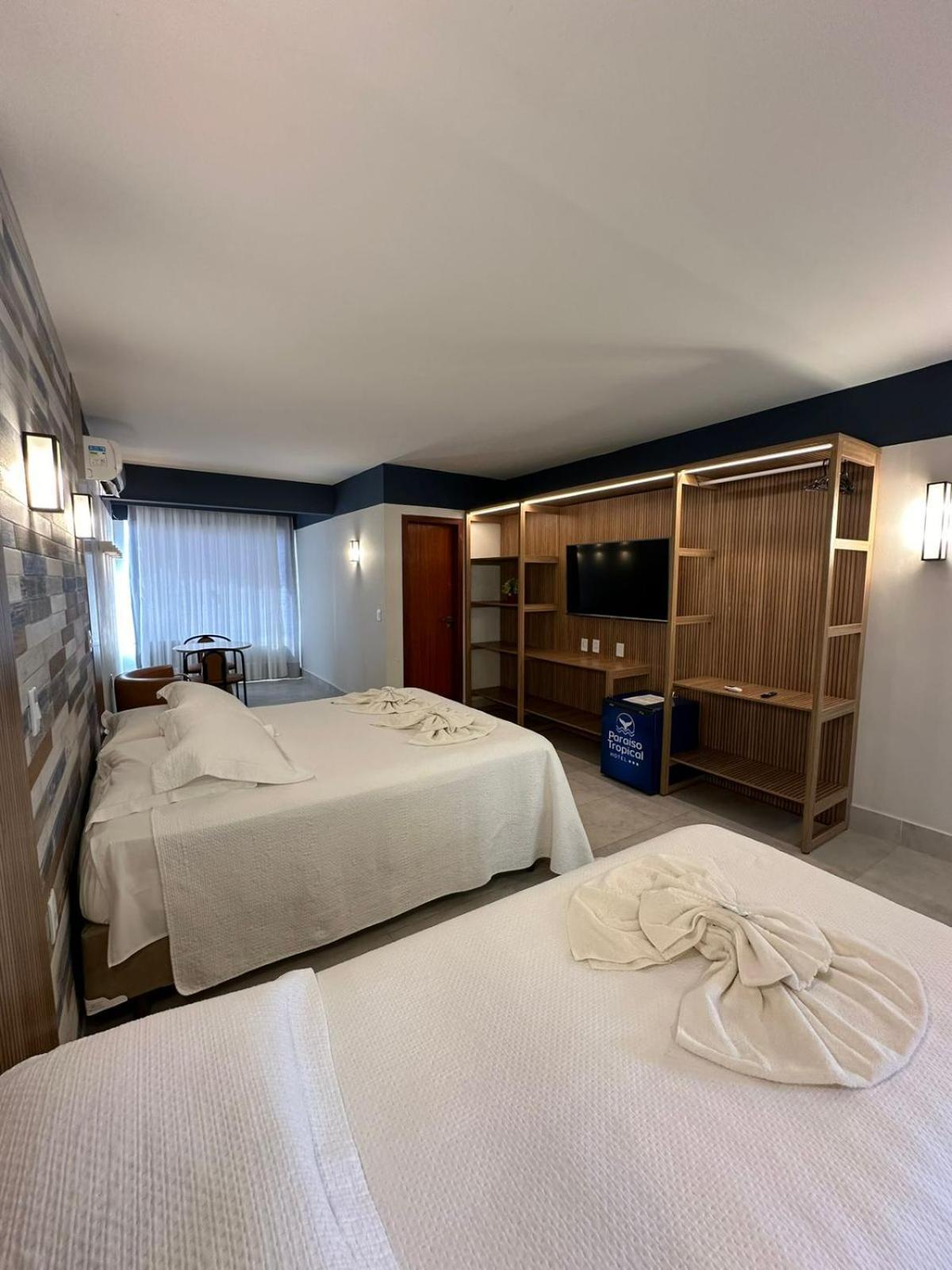 Hotel Paraiso Tropical Alcobaça Exteriér fotografie