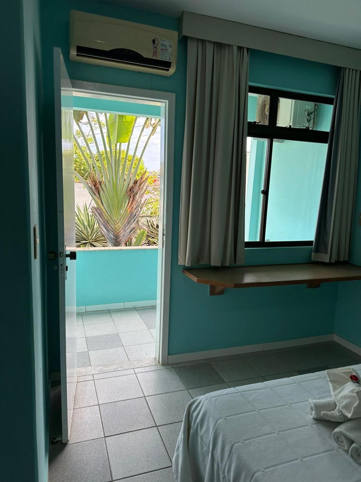 Hotel Paraiso Tropical Alcobaça Exteriér fotografie