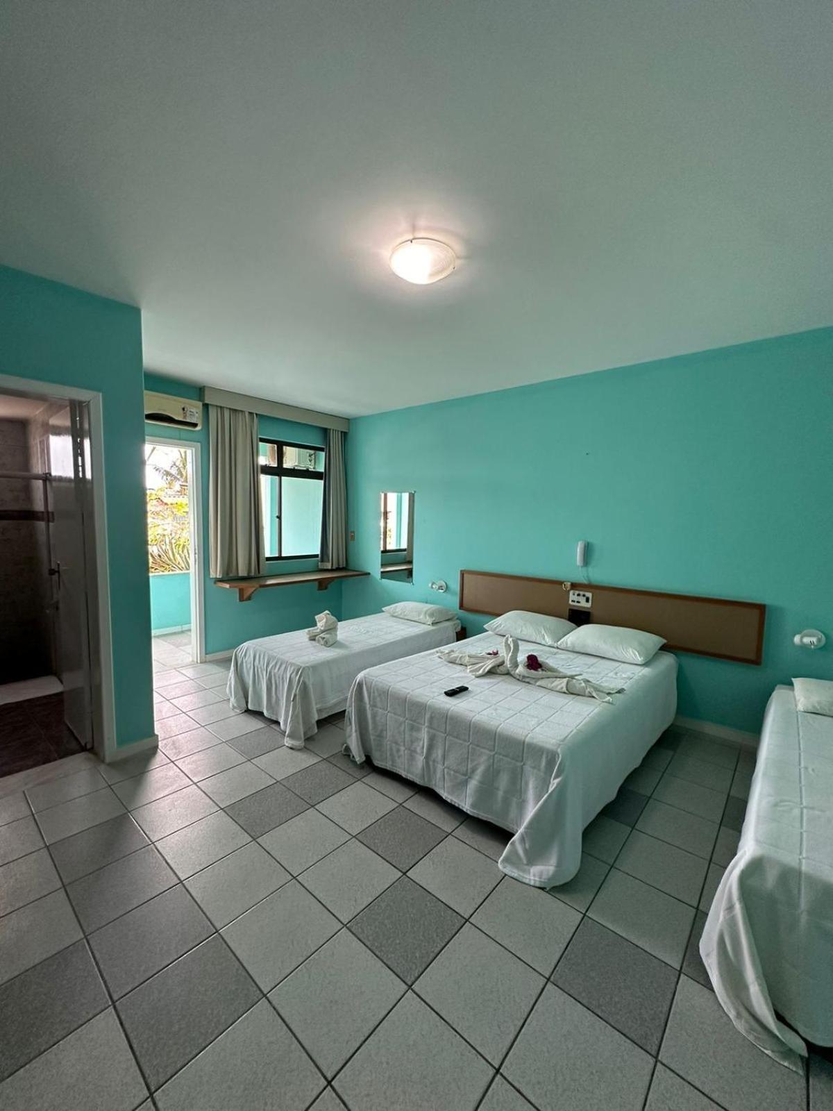 Hotel Paraiso Tropical Alcobaça Exteriér fotografie