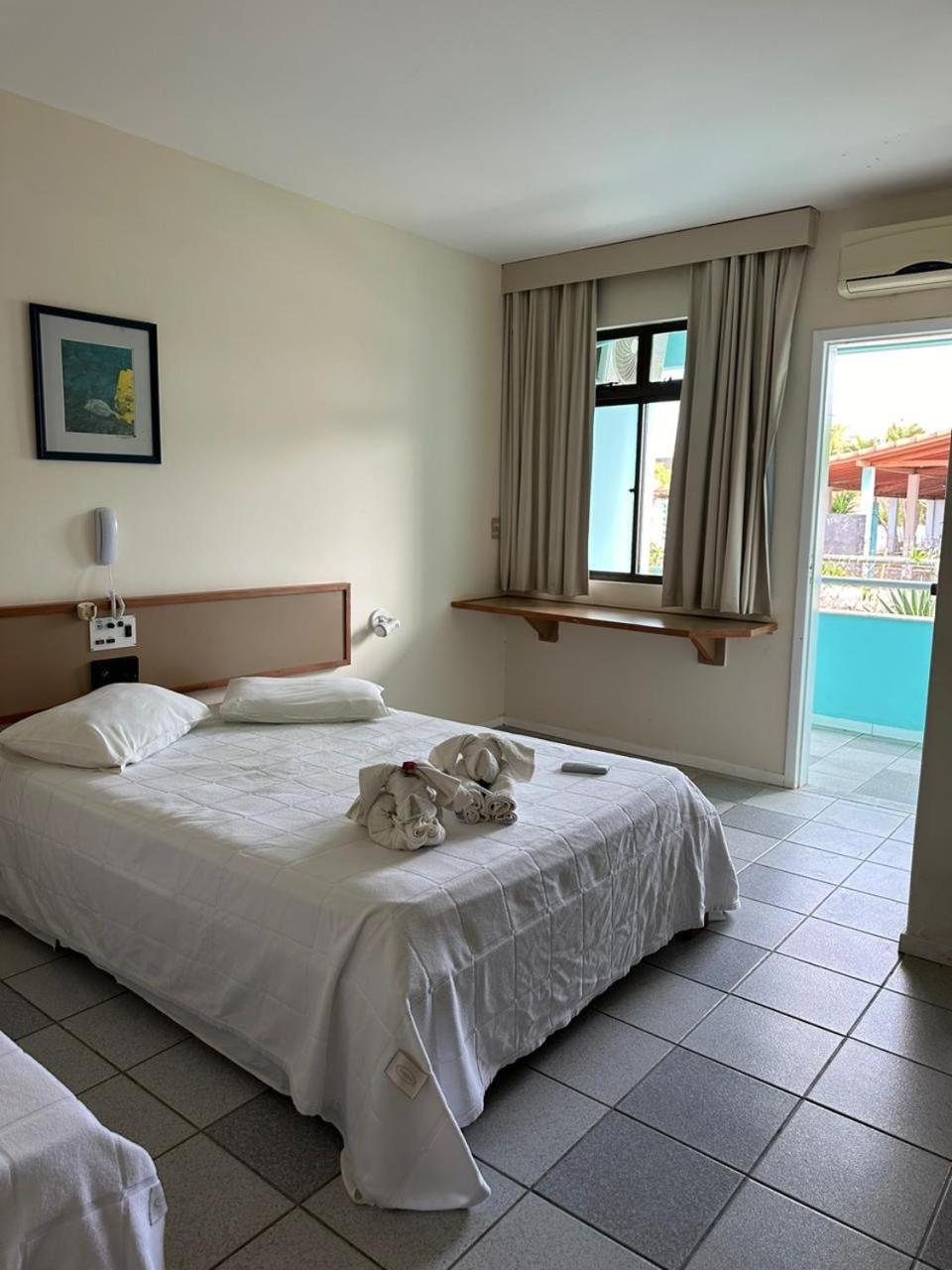 Hotel Paraiso Tropical Alcobaça Exteriér fotografie