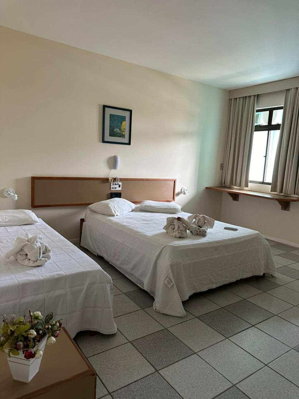 Hotel Paraiso Tropical Alcobaça Exteriér fotografie