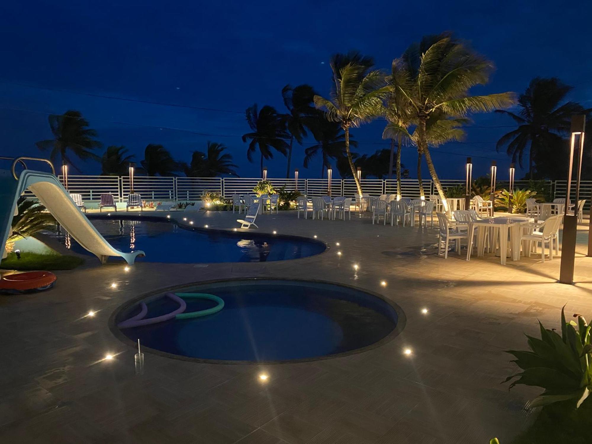Hotel Paraiso Tropical Alcobaça Exteriér fotografie