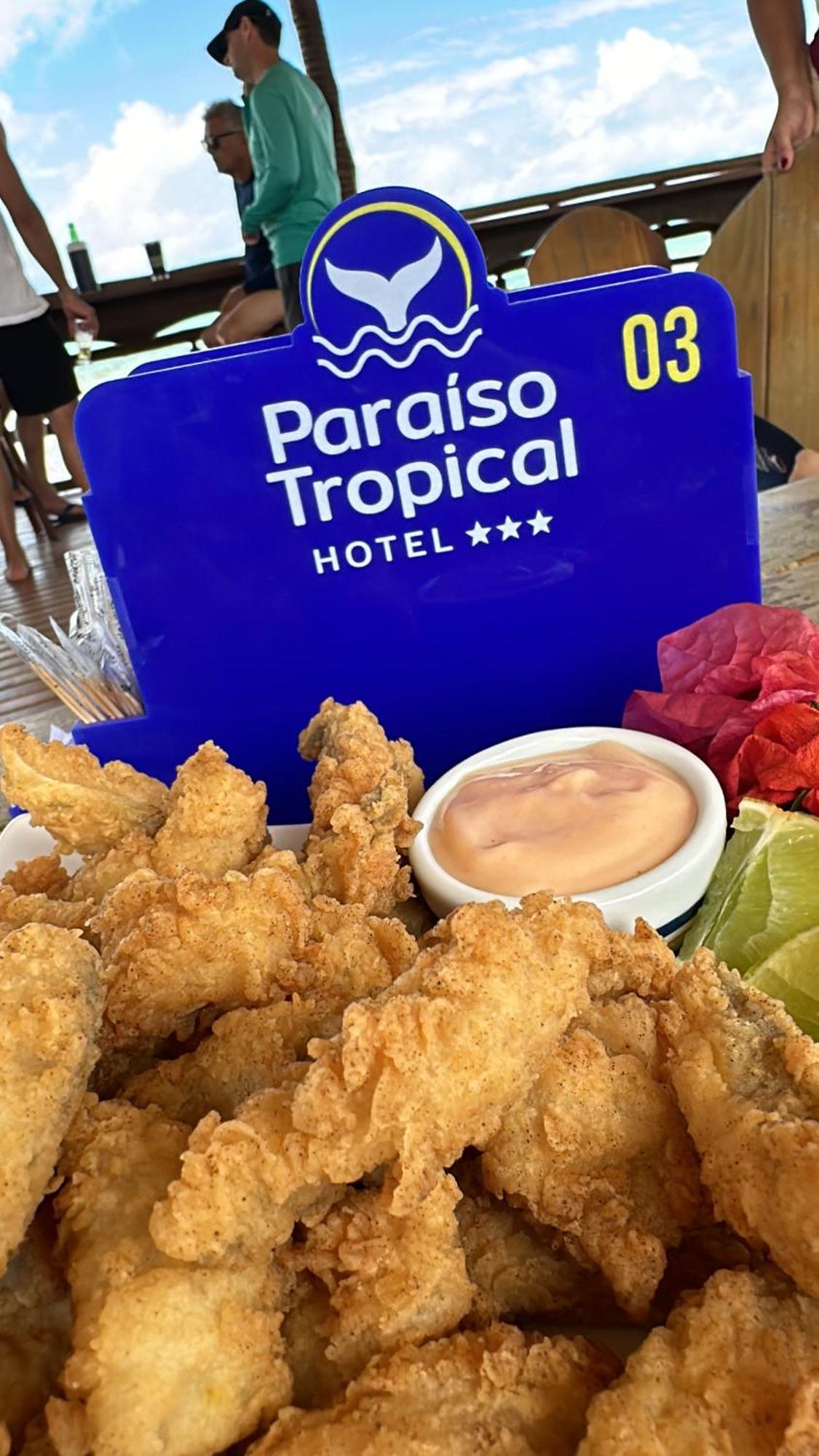 Hotel Paraiso Tropical Alcobaça Exteriér fotografie