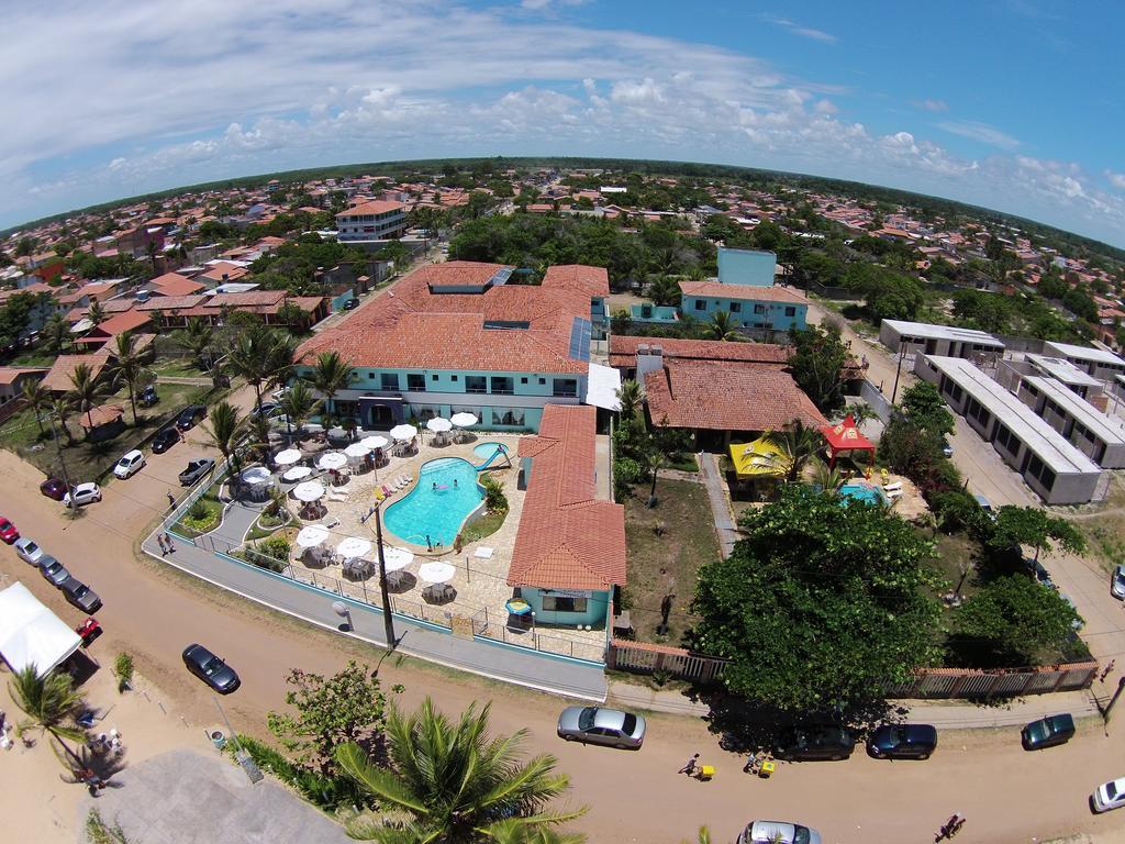 Hotel Paraiso Tropical Alcobaça Exteriér fotografie