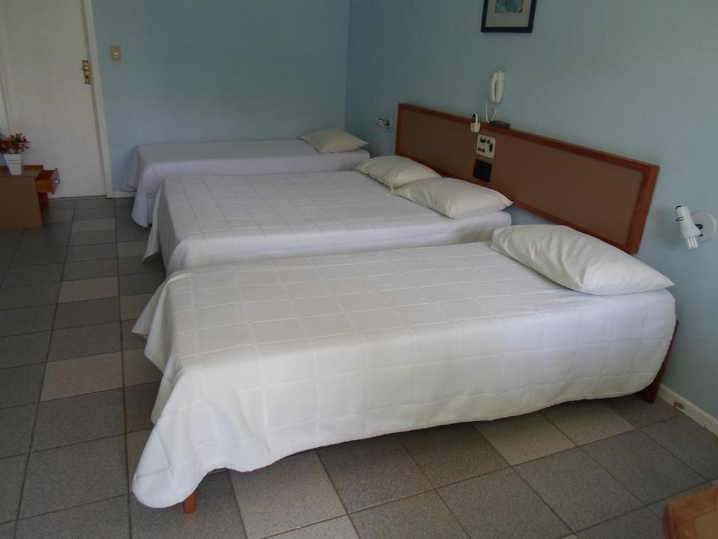 Hotel Paraiso Tropical Alcobaça Pokoj fotografie