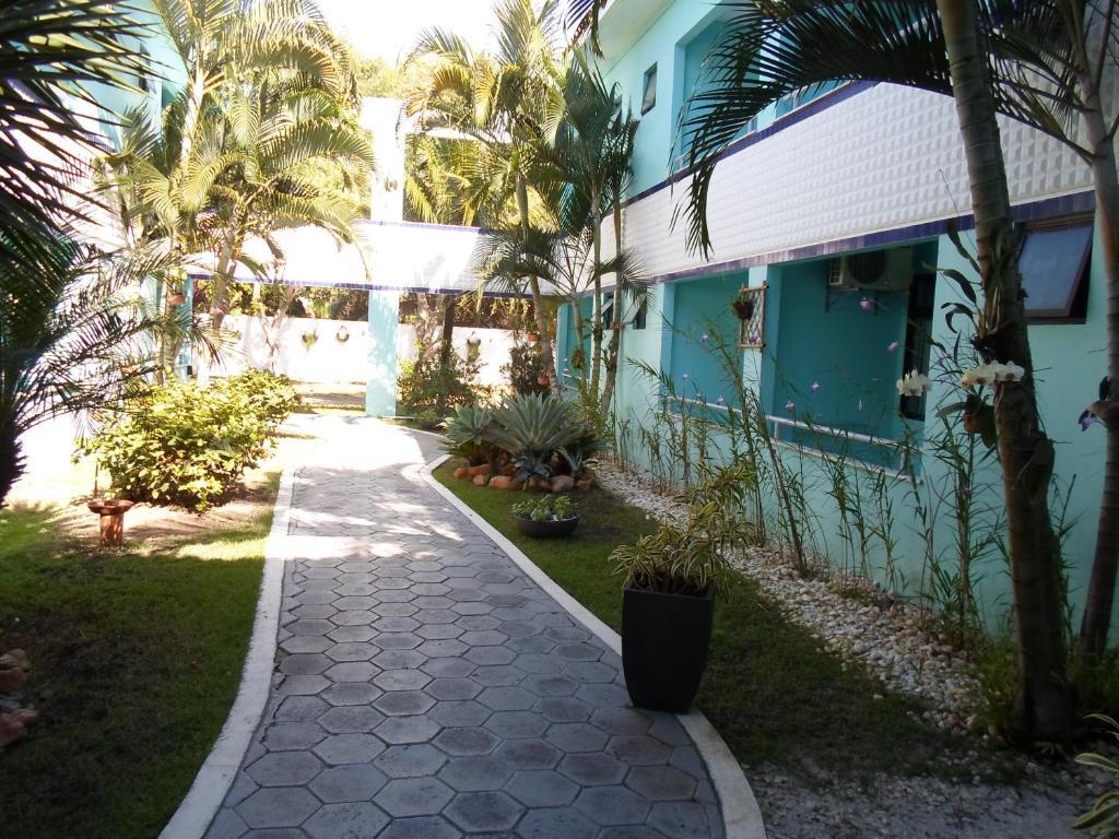 Hotel Paraiso Tropical Alcobaça Exteriér fotografie